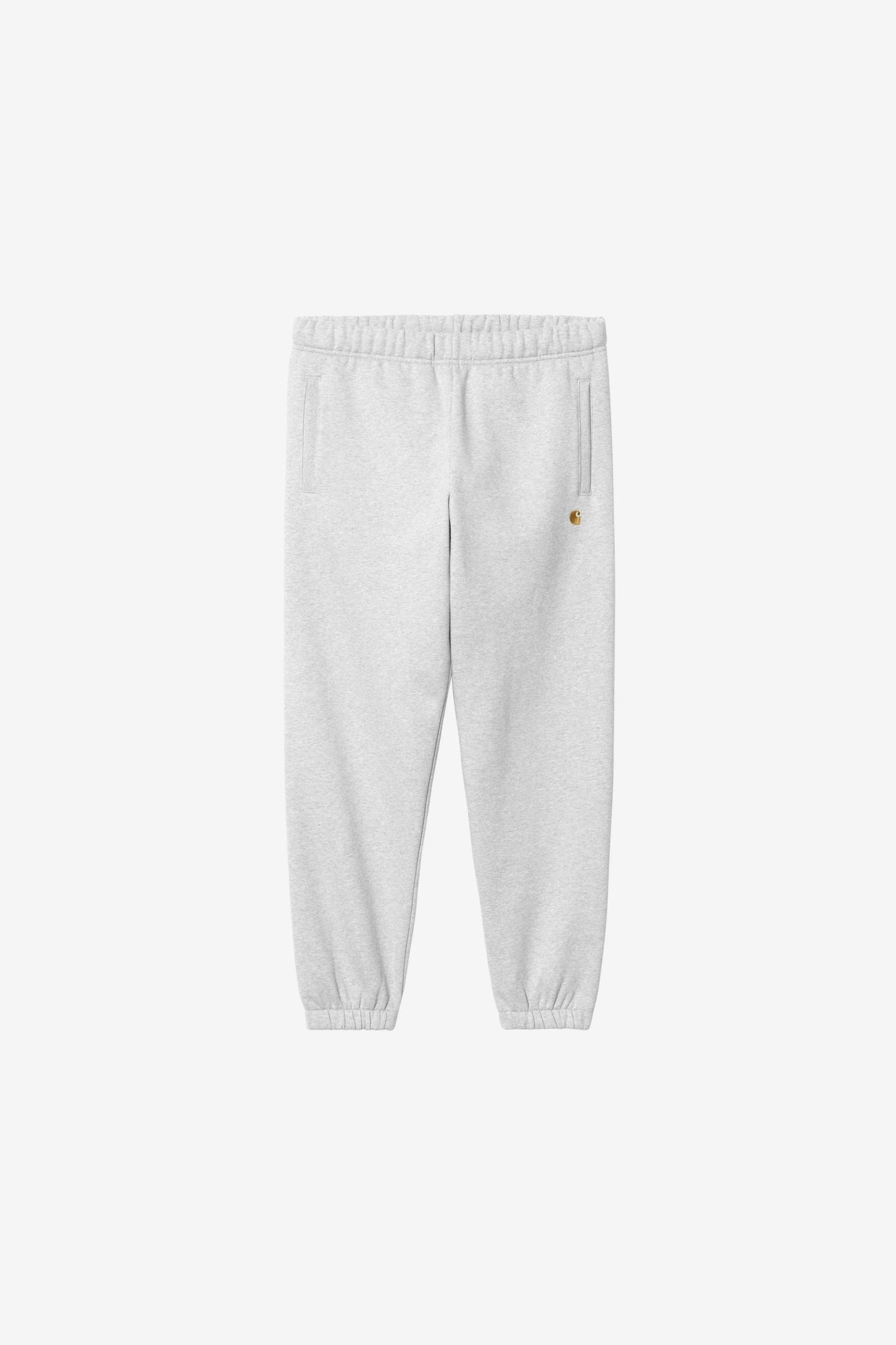 Chase Sweat Pant Ash Heather / Gold