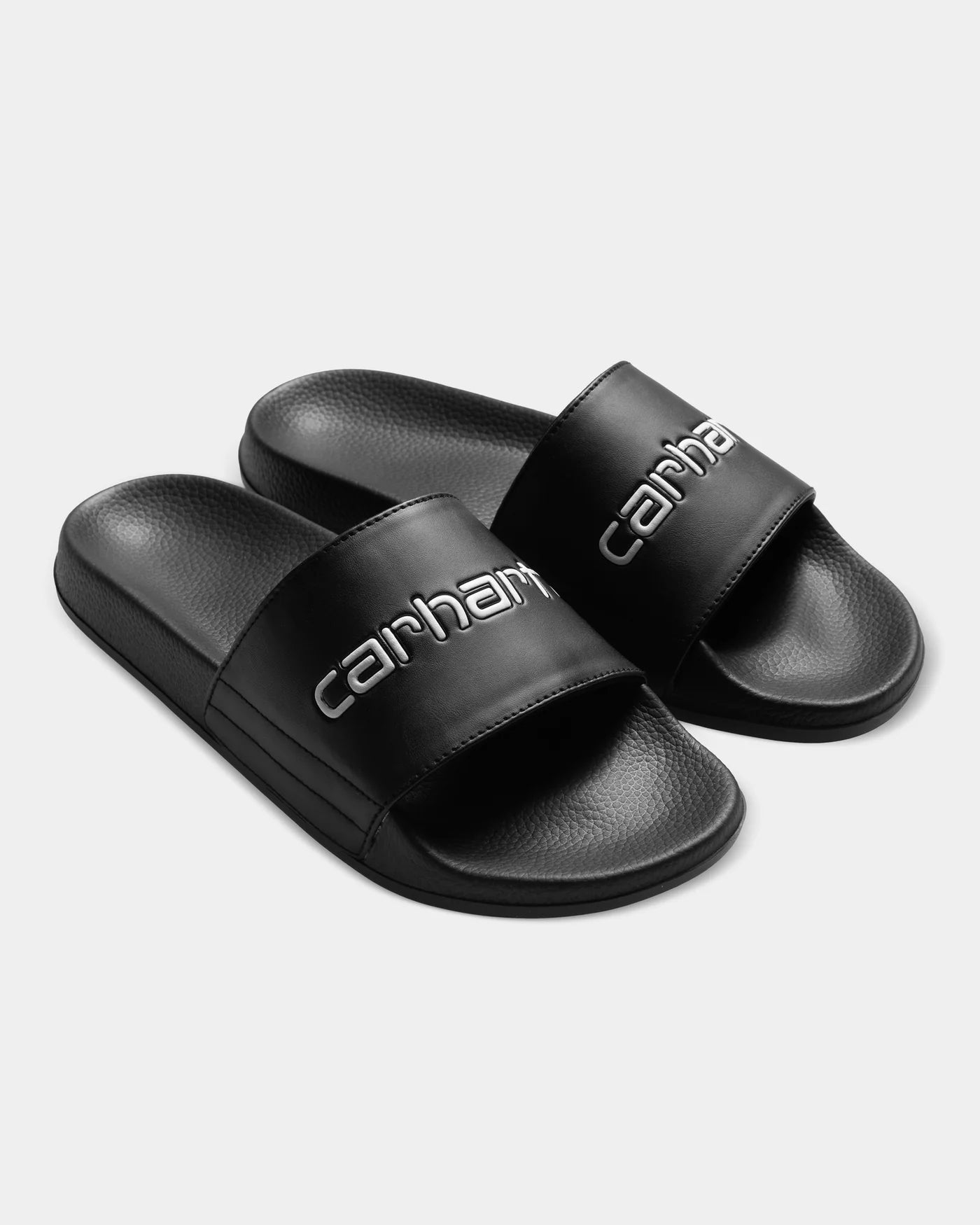 Carhartt WIP Slippers  Black / White